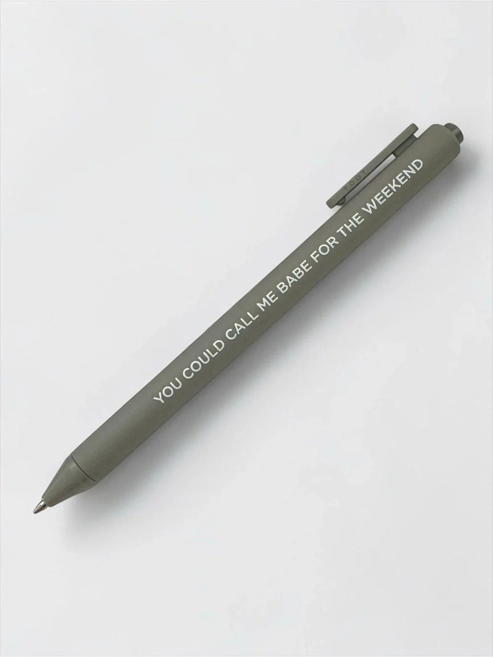 Taylor Swift Evermore Jotter Gel Pen Set 4 Pack Lyric Pens NWT